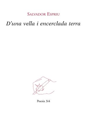cover image of D'una vella i encerclada terra
